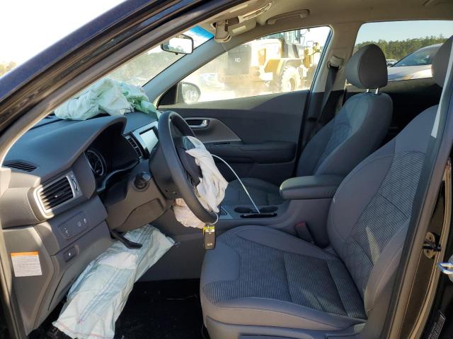 KNDCB3LCXK5242721 KIA NIRO FE