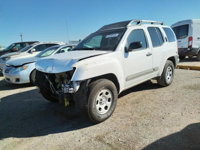 2010 Nissan Xterra Off Road