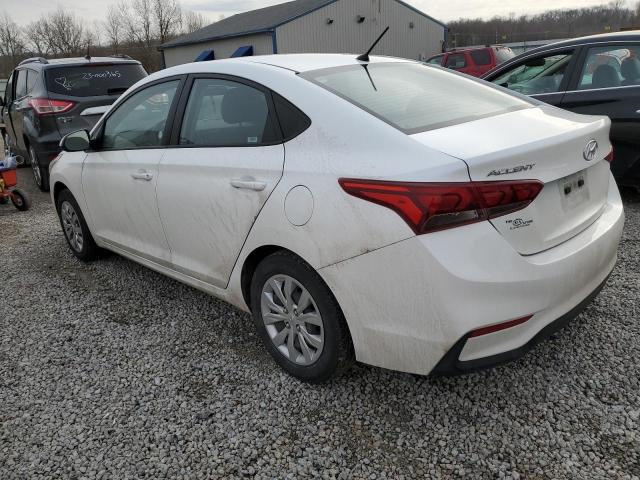 2019 HYUNDAI ACCENT SE 3KPC24A36KE050810