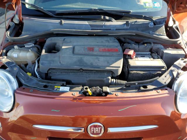 3C3CFFAR4DT707577 Fiat 500