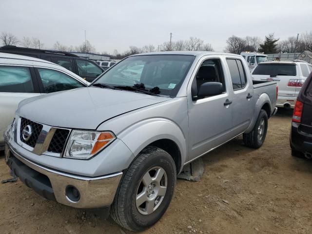 2008 Nissan Frontier 