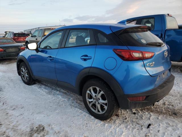 2016 MAZDA CX-3 SPORT - JM1DKFB70G0133229