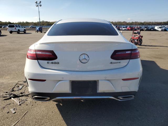 2018 MERCEDES-BENZ E 400 4MAT - WDD1J6GB1JF020970