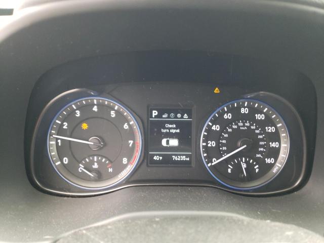 2018 HYUNDAI KONA LIMIT - KM8K3CA56JU090899