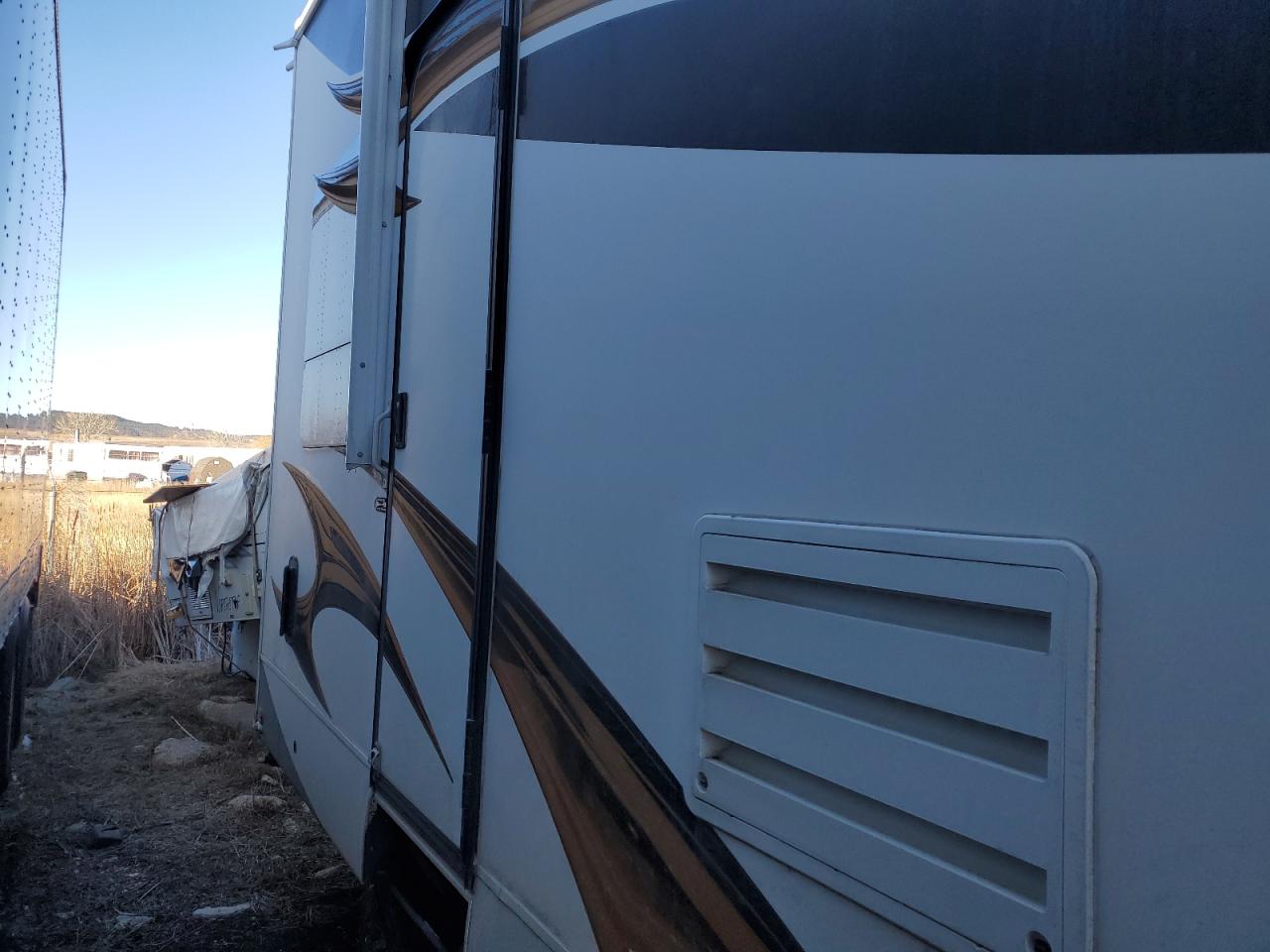 2012 WILDWOOD XLR VIPER - 4X4FXLG22C5154712