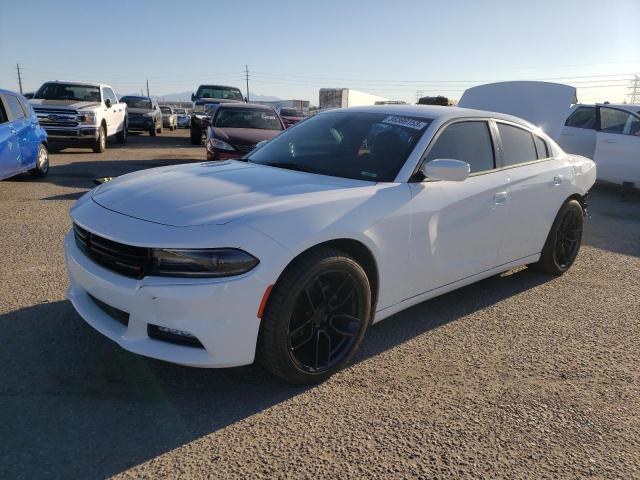 2015 DODGE CHARGER SX - 2C3CDXHG3FH727797