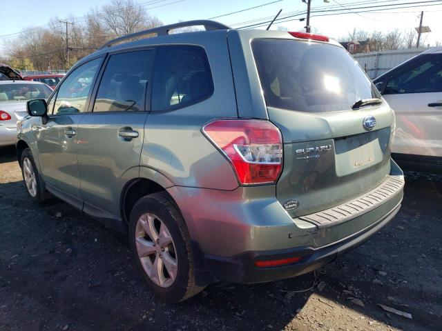 JF2SJAEC9EH555862 Subaru Forester