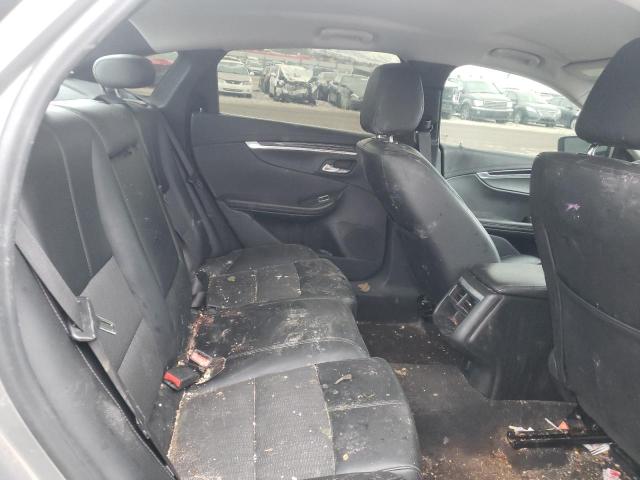 2017 CHEVROLET IMPALA LT 1G1105S30HU181980