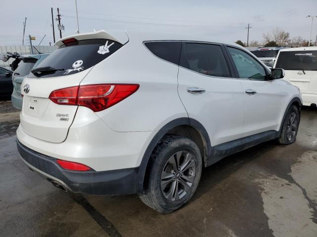 2015 HYUNDAI SANTA FE S 5XYZTDLB1FG239577
