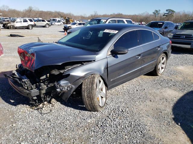 2009 Volkswagen CC VR6 4Motion