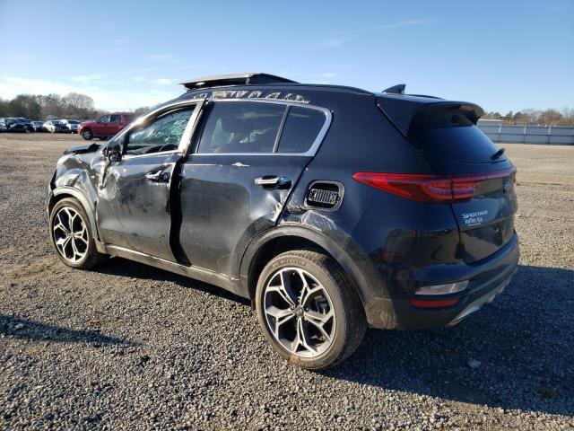 2021 KIA SPORTAGE S - KNDPRCA62M7886893