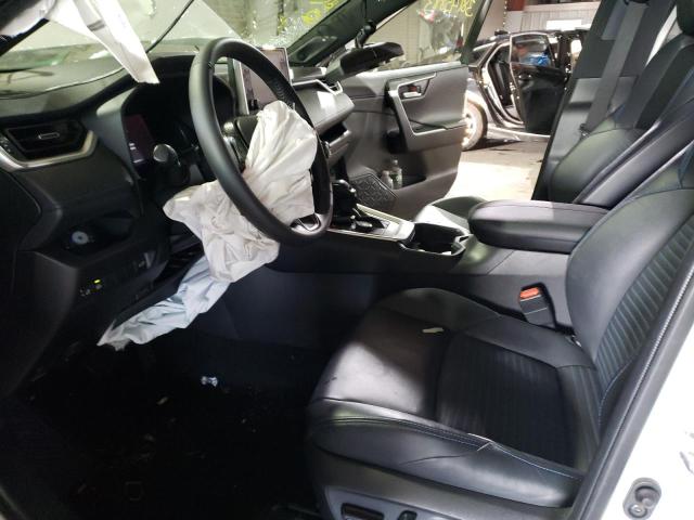 2020 TOYOTA RAV4 XSE - JTMEWRFV2LJ040395