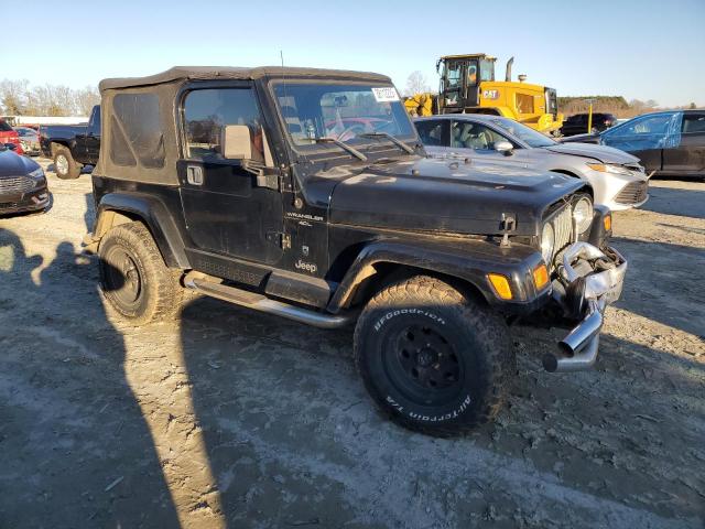 1J4FA49S71P345127 Jeep Wrangler / Tj Sport
