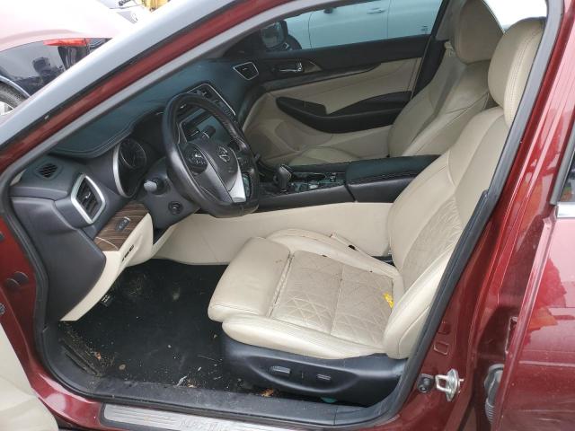 1N4AA6AP4HC409103 Nissan Maxima 3.5s