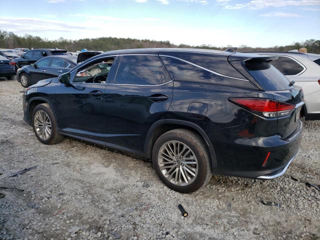 2021 LEXUS RX 350 L L JTJJZKEA8M2020060