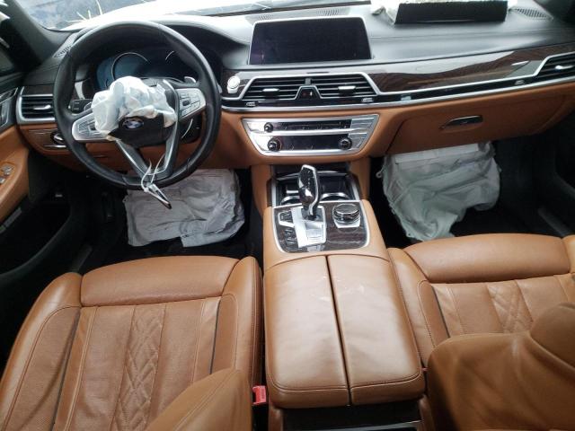 2018 BMW 740 XE - WBA7J2C55JG938208