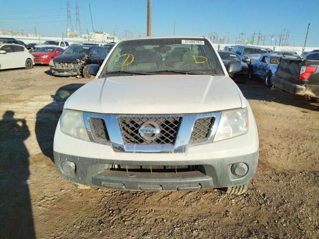 1N6BD0CT3FN753517 Nissan FRONTIER S