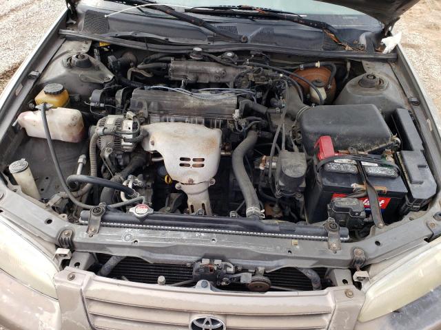 JT2BG22K7X0327271 1999 Toyota Camry Le