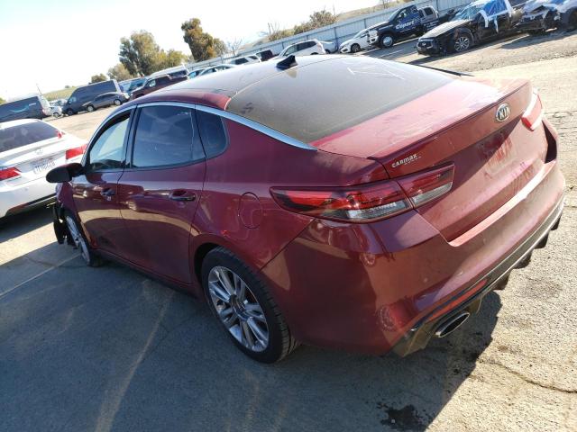 5XXGW4L21GG086266 KIA OPTIMA SX