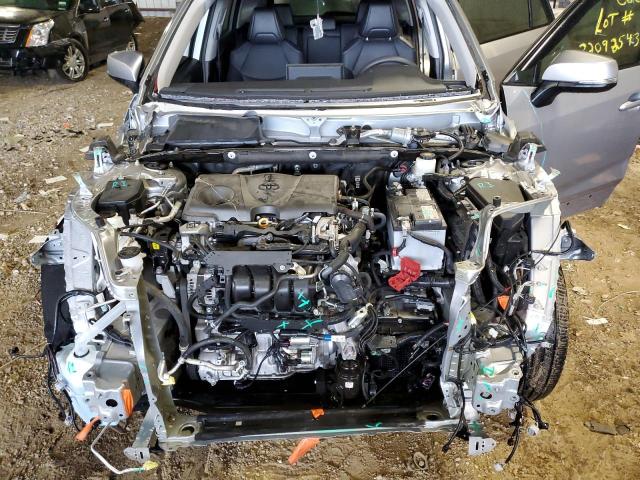 2021 TOYOTA RAV4 XLE P - 2T3C1RFV7MC143791