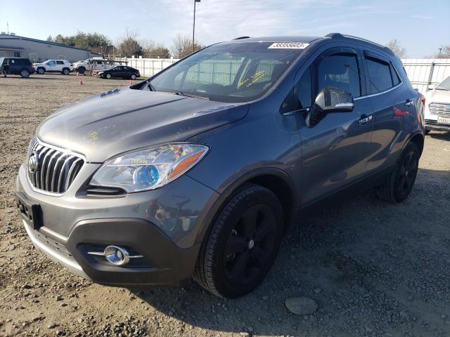 2014 Buick Encore Convenience