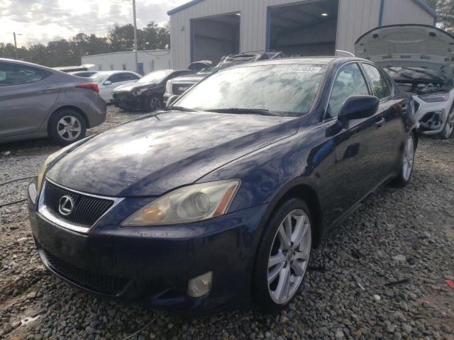 2007 Lexus IS 350 