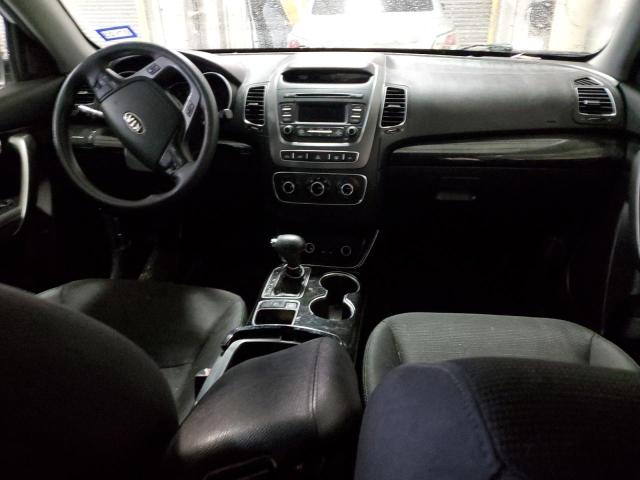 5XYKT3A68FG626550 KIA SORENTO LX