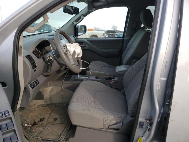 1N6AD0ER1EN714937 Nissan FRONTIER S
