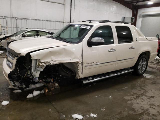 2013 Chevrolet Avalanche LTZ