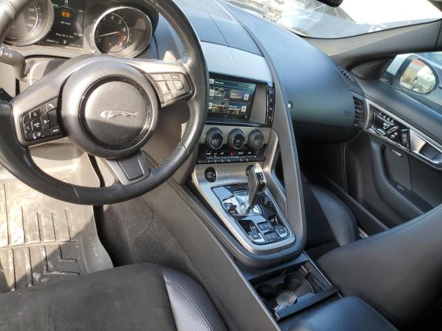 SAJWA6ET2G8K32805 Jaguar F-Type
