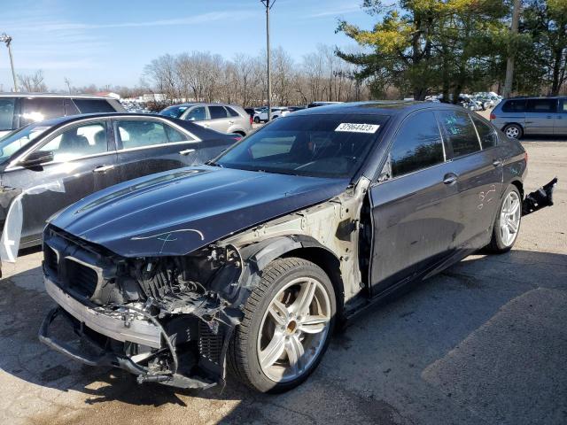 2014 BMW 5 Series 535xi