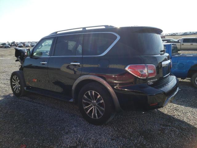 2020 NISSAN ARMADA SV - JN8AY2NCXL9620712