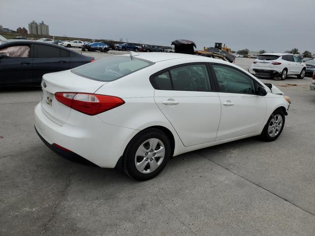 KNAFX4A63F5429819 KIA FORTE LX