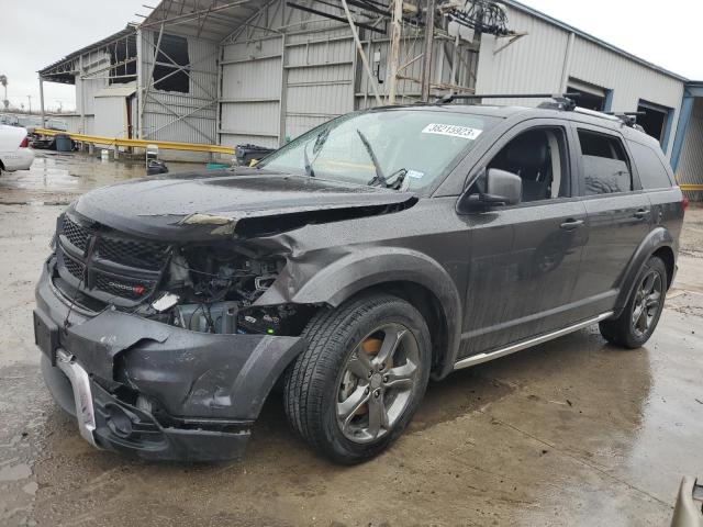 2017 Dodge Journey Crossroad