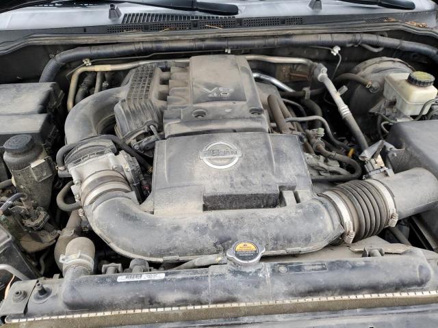 2017 NISSAN FRONTIER S - 1N6DD0ER0HN703123
