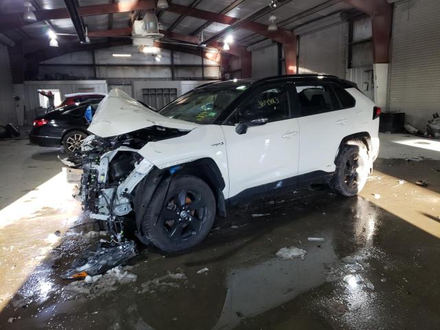 2020 TOYOTA RAV4 XSE - JTMEWRFV2LJ040395