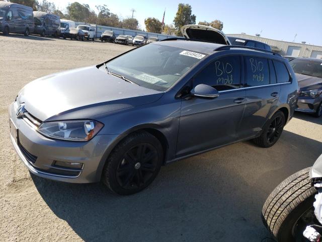 2015 VOLKSWAGEN GOLF SPORT - 3VWCA7AU1FM514656