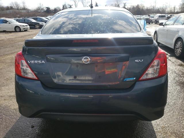 2016 NISSAN VERSA SV W 3N1CN7AP9GL880117