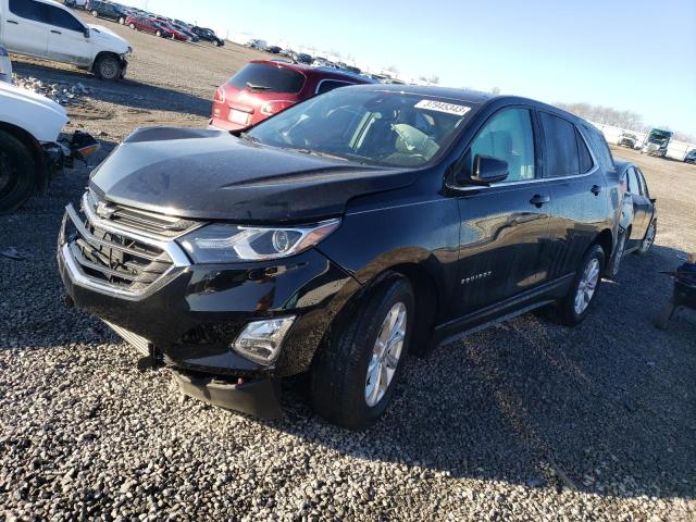 2020 CHEVROLET EQUINOX LT 3GNAXUEV3LL204866