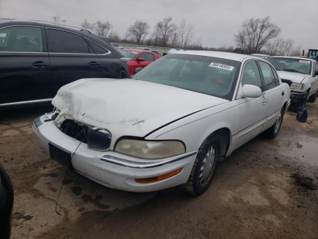 1998 Buick Park Avenue 