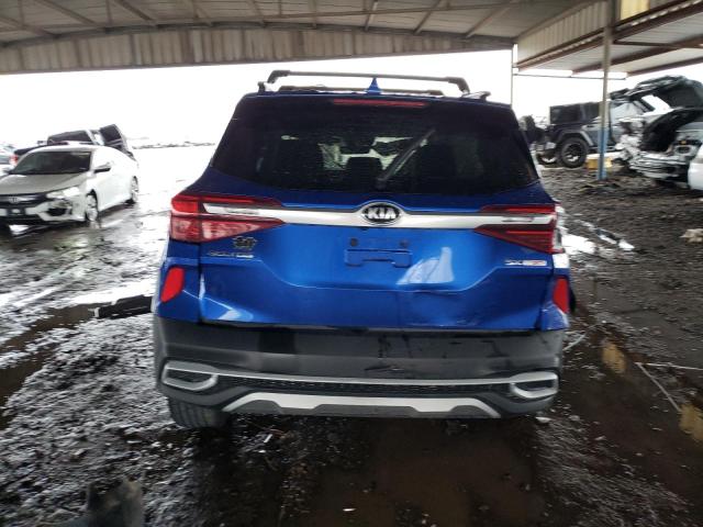 2021 KIA SELTOS SX - KNDETCA29M7049029