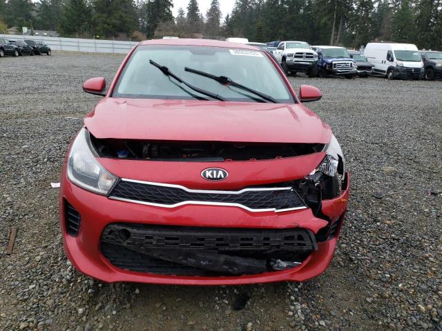 2018 KIA RIO LX 3KPA24AB3JE085673