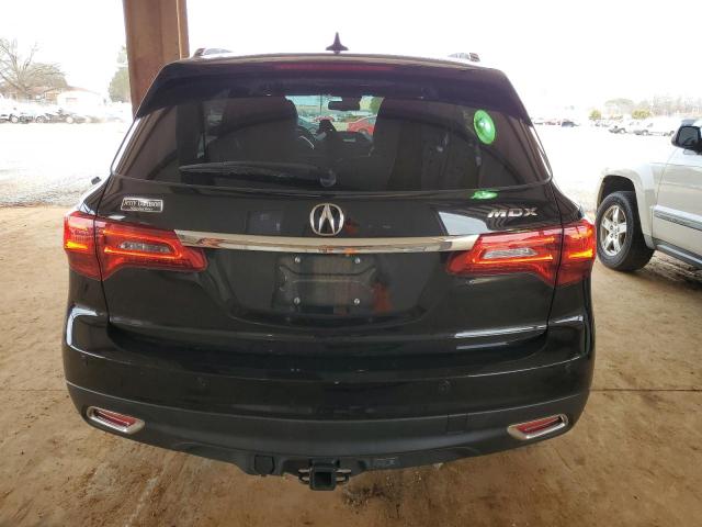 5FRYD3H8XFB002625 Acura Mdx Advance