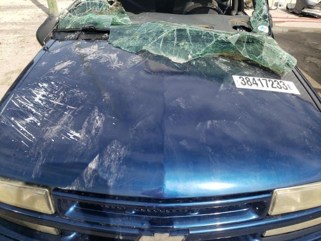 VIN 5NMS33AD8KH017456 2003 CHEVROLET BLAZER no.11