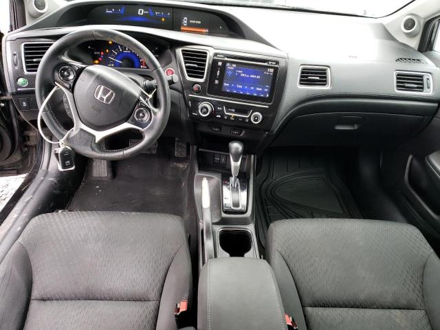 2015 HONDA CIVIC LX - 2HGFB2F5XFH025190