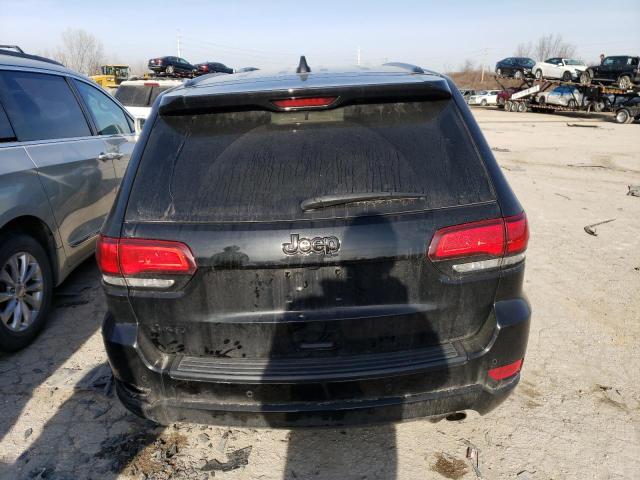1C4RJFAG1JC467236 Jeep Grand Cherokee Laredo