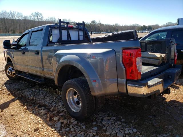 2022 FORD F350 SUPER - 1FT8W3DT5NED30010