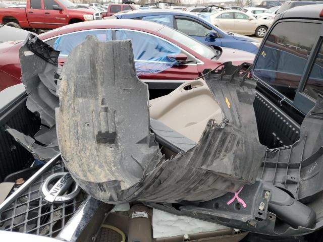 2017 NISSAN FRONTIER S - 1N6DD0ER0HN703123