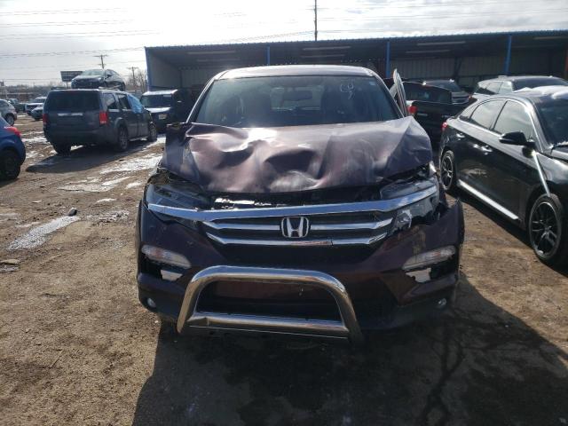 VIN 5TDEBRCH0LS008591 2020 Toyota Highlander, Hybri... no.5