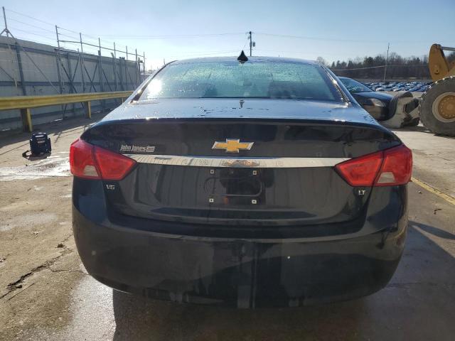 2019 CHEVROLET IMPALA LT - 1G11Z5S33KU137551